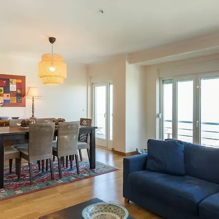 Апартаменты Casa Izidoro Sea View Duplex