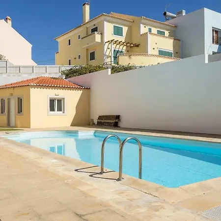 Апартаменты Casa Izidoro Sea View Duplex Эрисейра