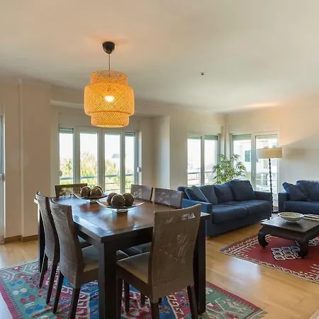 Casa Izidoro Sea View Duplex * Эрисейра