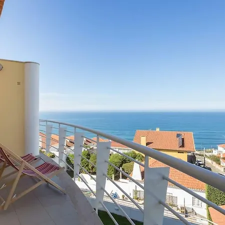 Casa Izidoro Sea View Duplex * Эрисейра