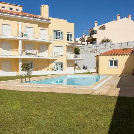 Апартаменты Casa Izidoro Sea View Duplex Эрисейра