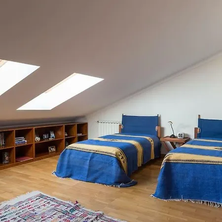Casa Izidoro Sea View Duplex Апартаменты Эрисейра