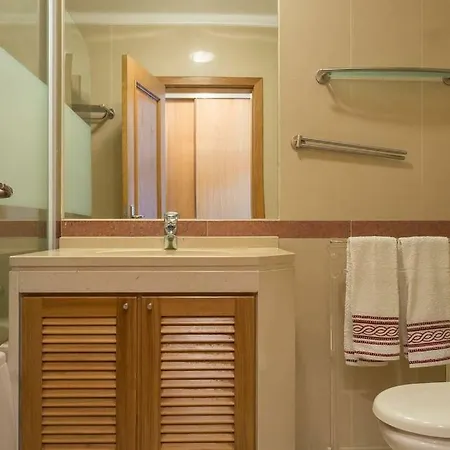 Апартаменты Casa Izidoro Sea View Duplex Эрисейра